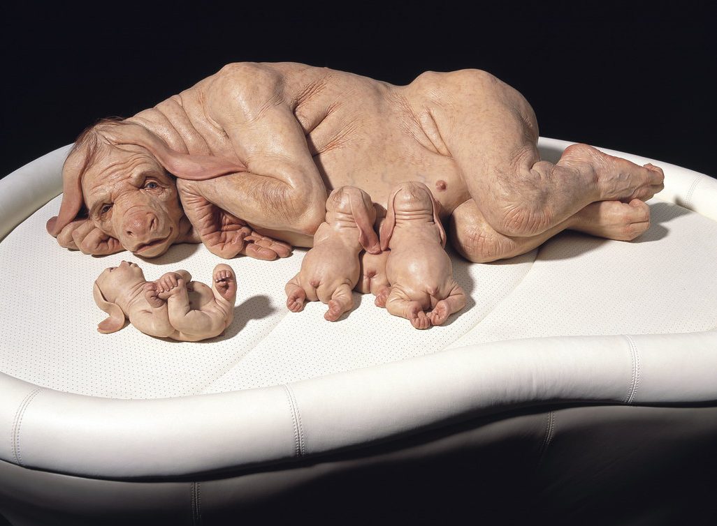 Everything You Need To Know ‘Bout Patricia Piccinini’s Wacky Good Exhibition