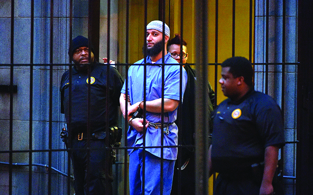 Adnan Syed, The Subject Of ‘Serial’, Has Finally Been Granted A New Trial