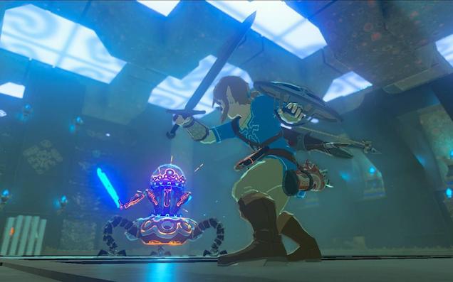 Nintendo’s Releasing A 5-Disc ‘Breath Of The Wild’ Soundtrack With 211 Songs