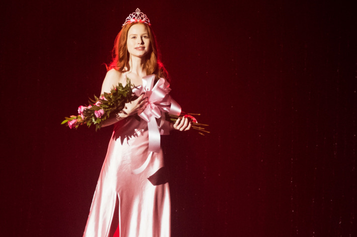 The ‘Carrie’ Musical Ep Of ‘Riverdale’ Is Finally Here & Fans Are Screaming