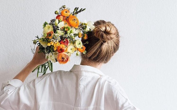 This Aussie Online Flower Delivery Site Is Like Deliveroo But For Bouquets