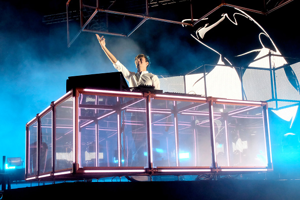 Flume’s Dropped Two Docos On How He Became An Absolute Champ 