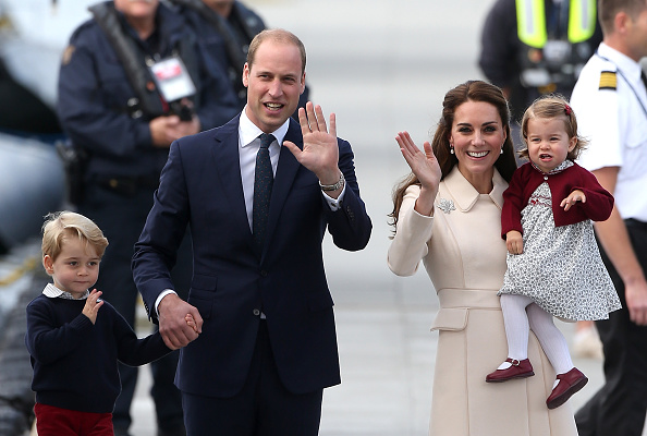 It’s Time, Peasants: Duchess Of Cambridge Kate Middleton Is In Labour