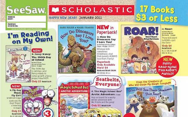 Guys Remember Scholastic Book Club Magazines, That Was A Time Wasn’t It