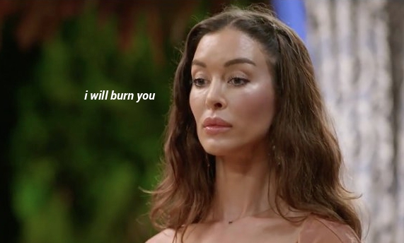 Laurina Confirms What Daniel Said To Make Her Shoot Fire From Her Eyes