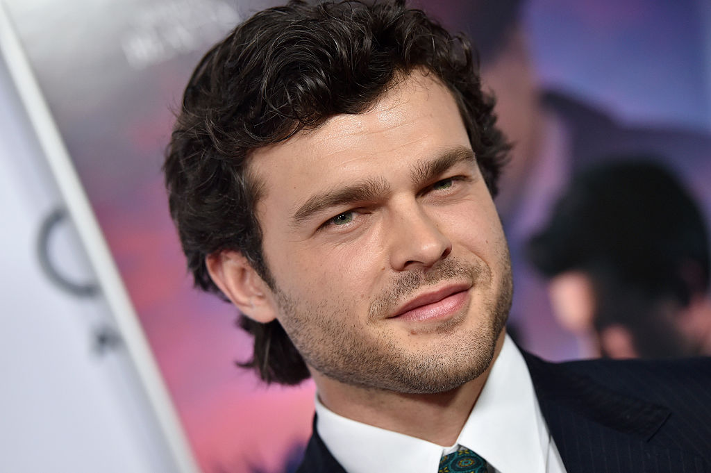 Alden Ehrenreich Just Let Slip That He’s Playing Han Solo In Three Movies