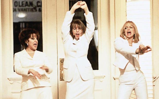 ‘The First Wives Club’ TV Reboot Has Found Two Of Their Three Jilted Wives