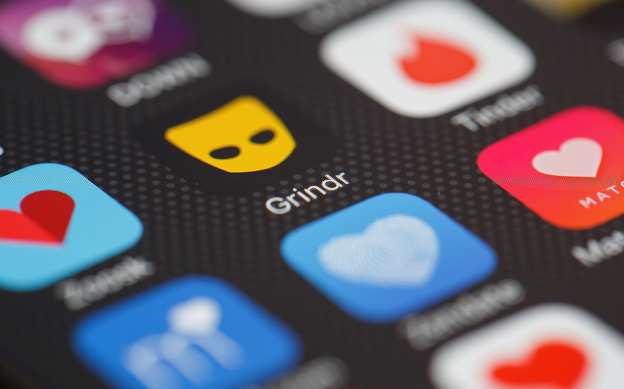 Grindr Under Fire For Sharing The HIV Status Of Users With Other Companies