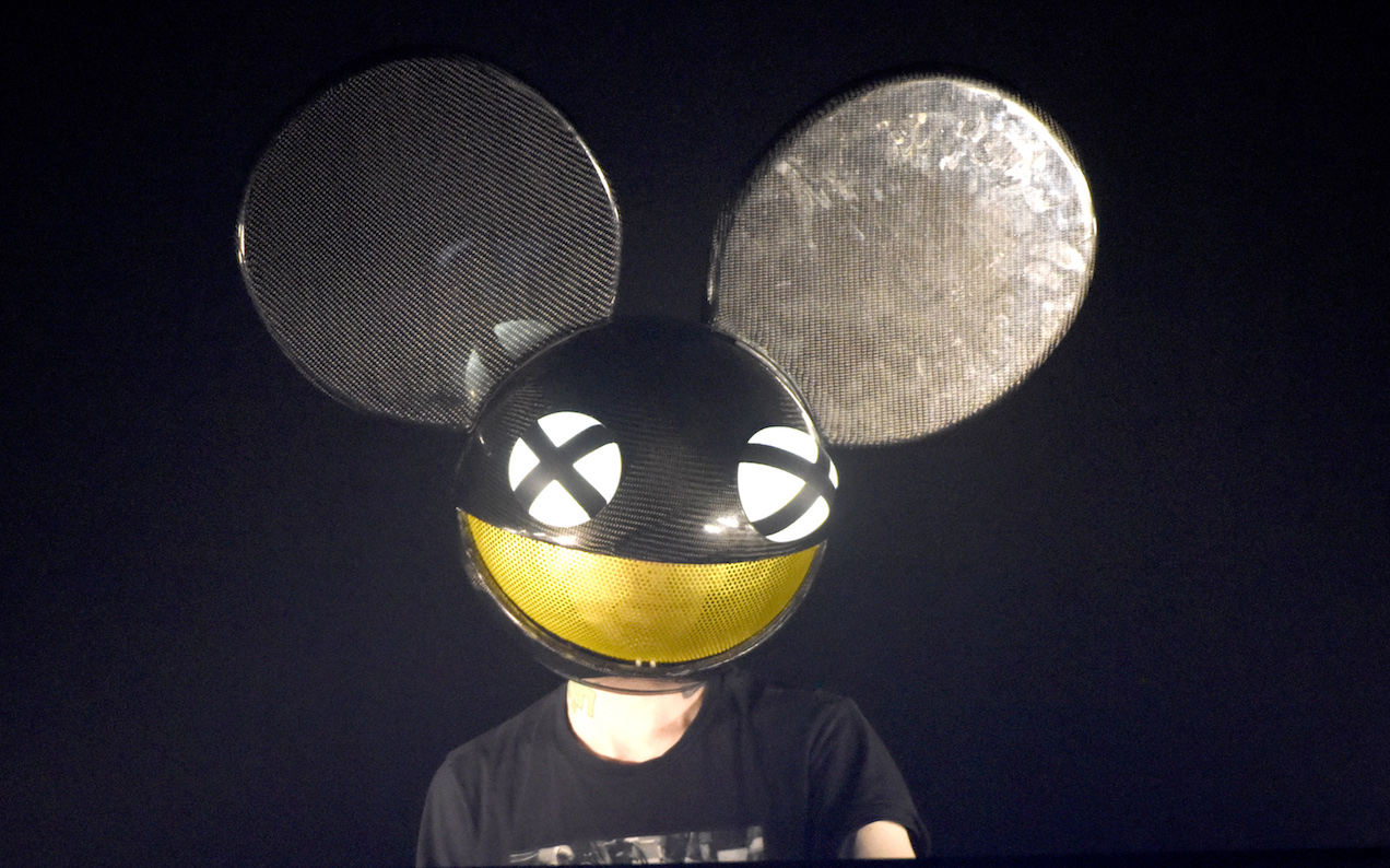 Deadmau5 Has Been Suspended From Twitch For Using A Homophobic Slur