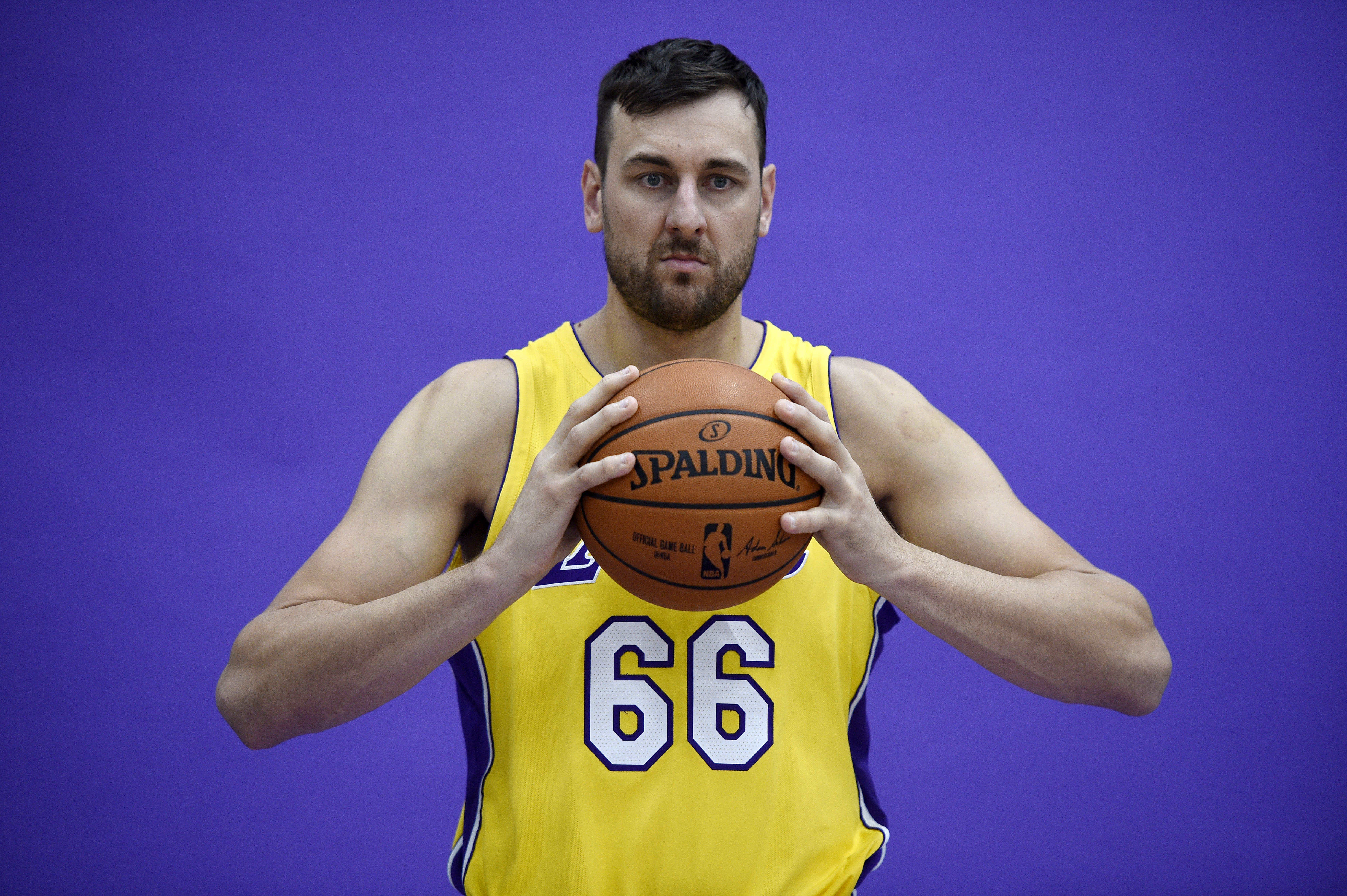 Andrew Bogut Is Abandoning The NBA To Come And Play For The Sydney Kings