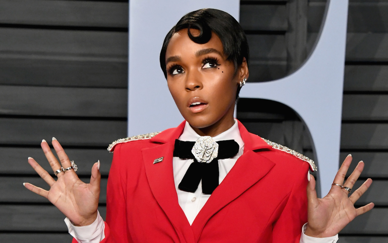 Janelle Monáe Comes Out As Queer, Pansexual & “A Free-Ass Motherfucker”