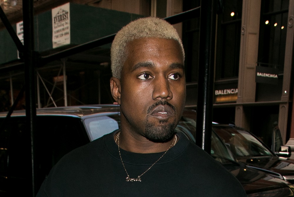 Kanye West Is Writing A Philosophy Book So Prepare To Have Your Mind Blown