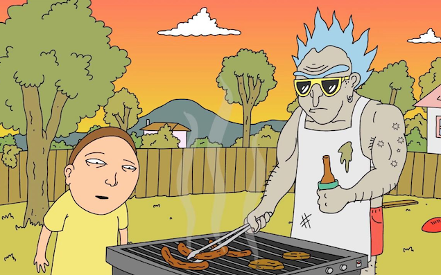 Bendigo’s Mayor Insists The Town Is Nothing Like That ‘Rick & Morty’ Parody