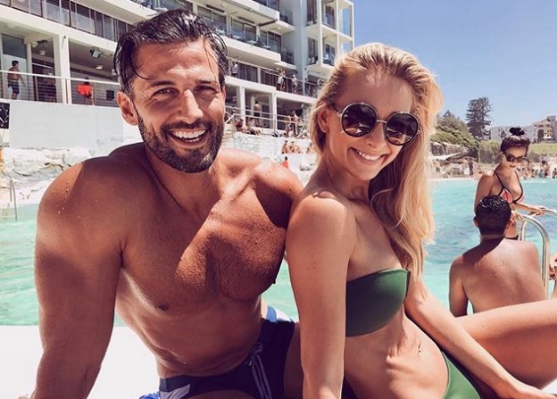 Soon-To-Be ‘Bachie’ Husband Tim Robards On How To Shred Before You Wed