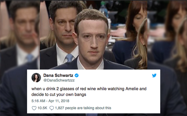 Mark Zuckerberg, An Actual Robot, Is Copping The Roasting Of A Lifetime