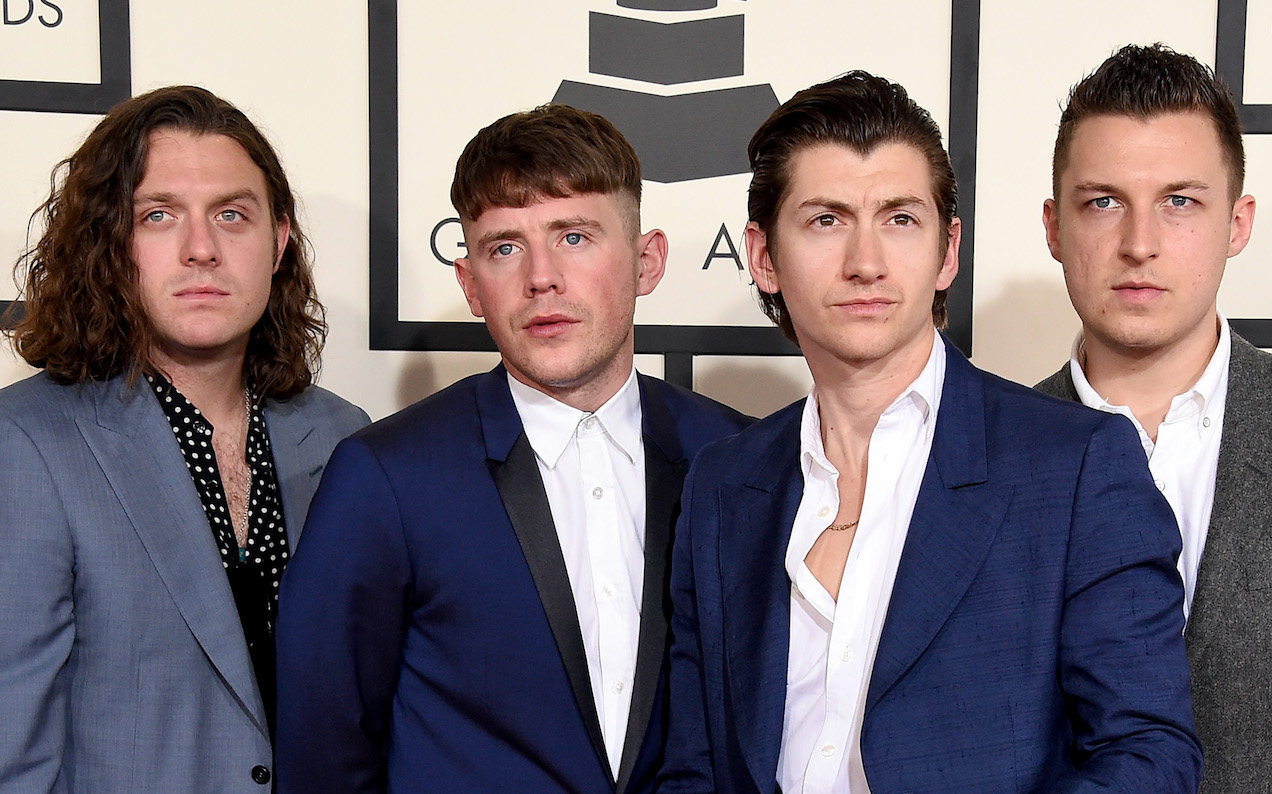 Arctic Monkeys Are Back With A New Album And Some Deeply Cooked Song Titles