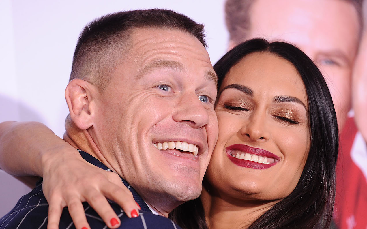 John Cena Was “Protecting Himself” With 75-Page Contract Outlining Breakup