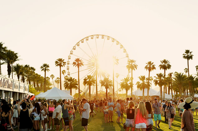 Hold Onto Yr Wanderlust: Coachella Is Being Sued By A Rival Festival
