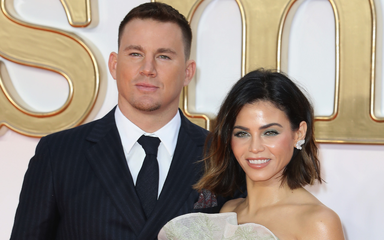 Jenna Dewan Tatum Dropped Not-So-Subtle Hints At Separation Back In February