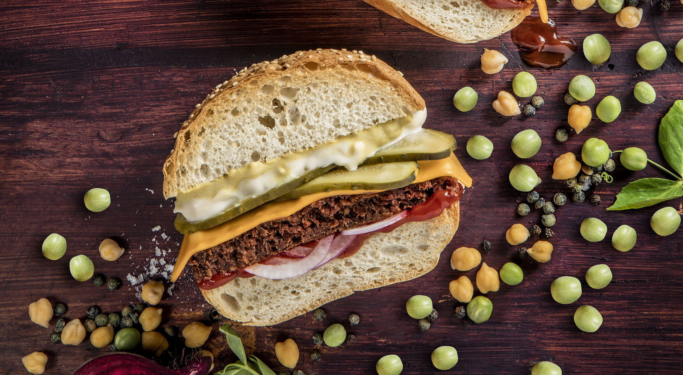 Grill’d Add A Vegan ‘Beef’ Burger & Now-Legal Hemp Burger To The Menu