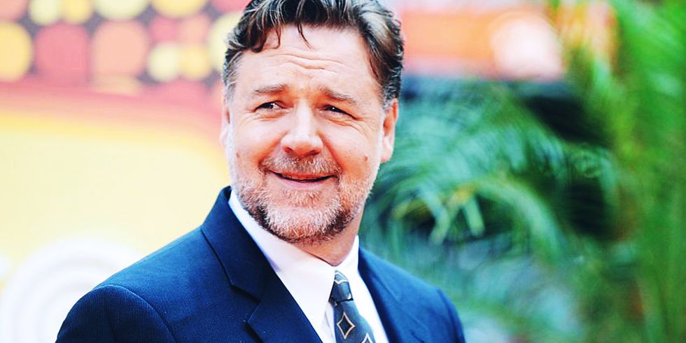 Pls Enjoy All The Magically Weird Things At Russell Crowe’s Divorce Auction