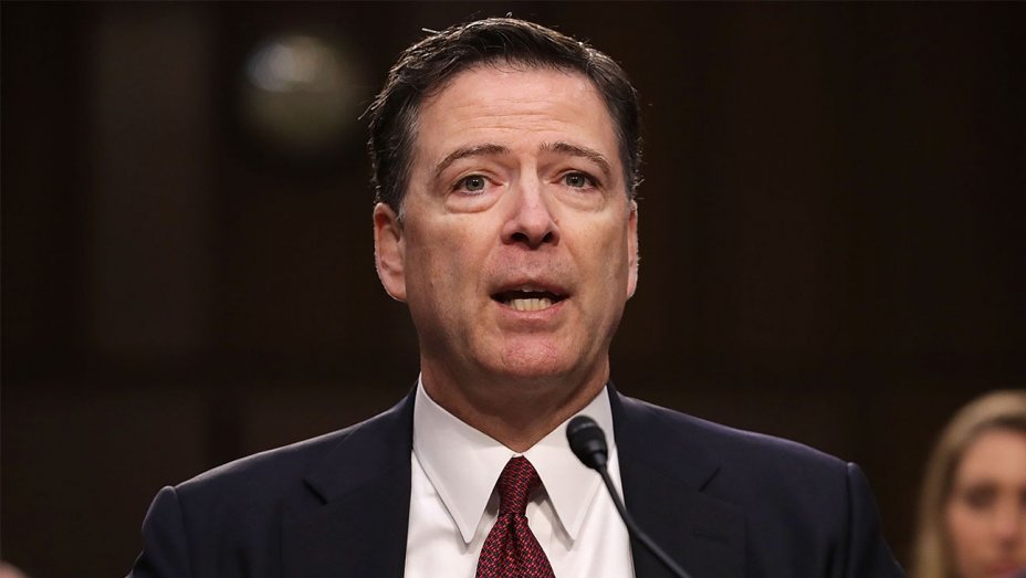 James Comey’s Book Is Coming Out Soon & Trump’s Already Shitty