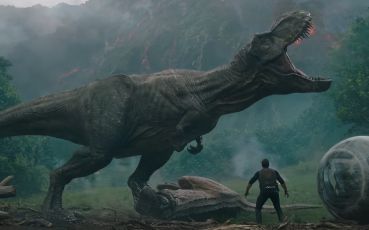 Call Us Fossils ‘Cos We’re Rock Hard For The Last ‘Jurassic World 2’ Trailer