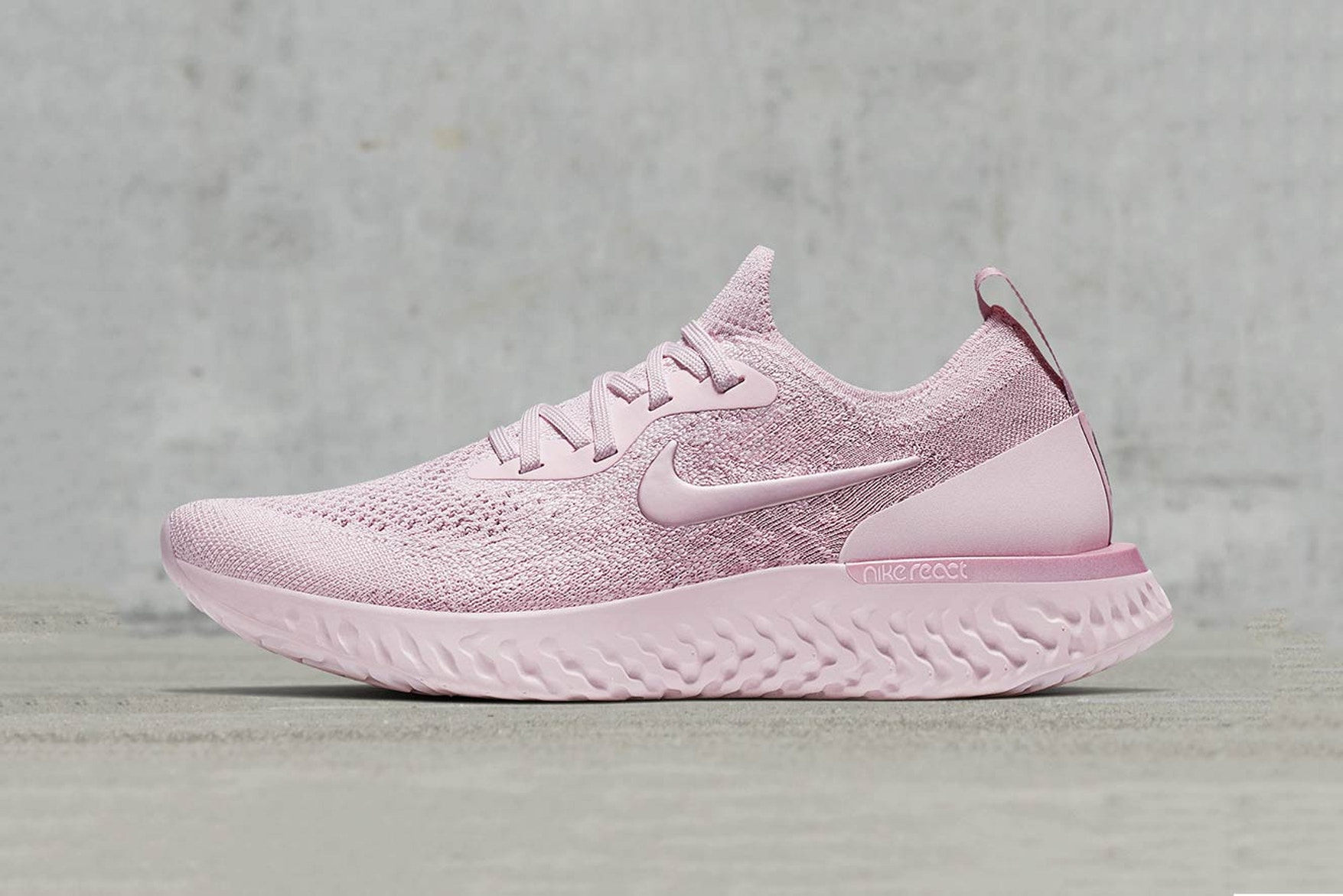 Nike Have Released An Unashamedly 100% Baby Pink Shoe That We Need