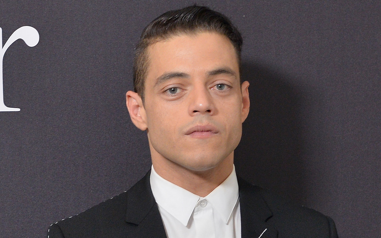Pics Of Rami Malek As Freddie Mercury Will Kick Your Can All Over The Place