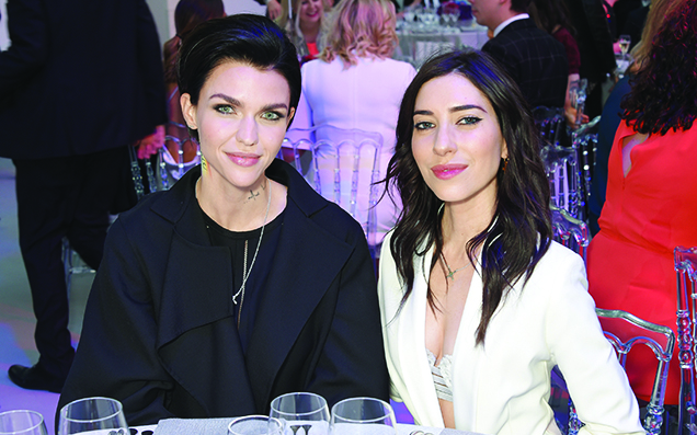 Ruby Rose & Jess Origliasso Are Donezo, Confirming They’ve Split On Twitter
