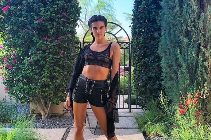 Peep These Hot AF Celeb Festival Looks From Day One Coachella 2018 