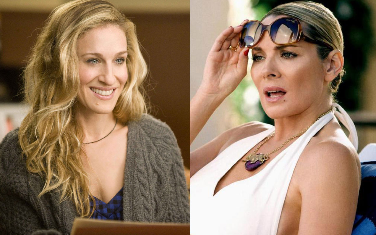 Sarah Jessica Parker Has Another Dig At Kim Cattrall & Yes This Is Still Going
