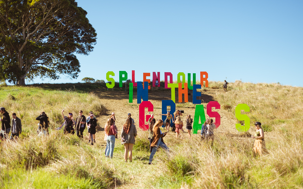 That ‘Mystery Oz Act’ At Splendour In The Grass Has Finally Been Revealed