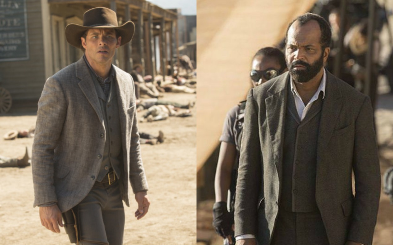 We Asked James Marsden About The Most Popular ‘Westworld’ S2 Fan Theory