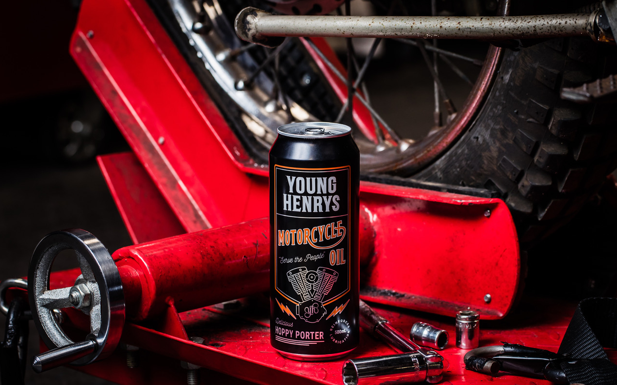 Young Henrys’ New Winter Beer Comes In A Tinnie The Size Of Your Skull