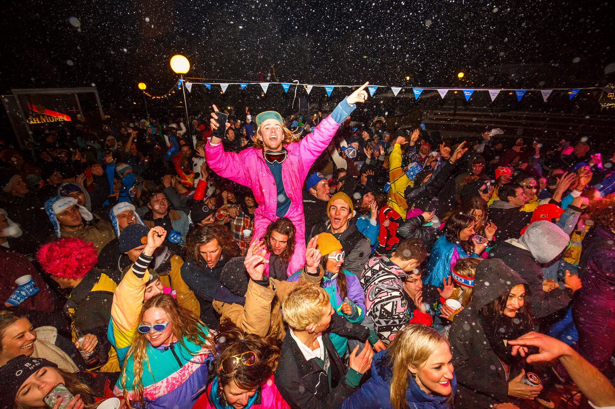 PSA: A Bucketload Of Wicked Artists Are Storming Thredbo This Winter
