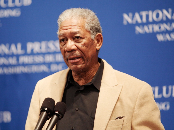 Morgan Freeman Releases New Statement On Sexual Harassment Allegations 