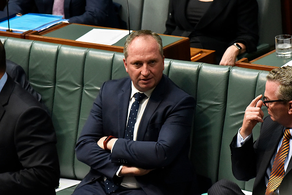 Barnaby Joyce & Vikki Campion To Cop $150,000 For Interview With Seven
