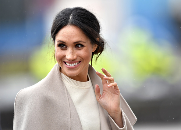 Style Qween Meghan Markle To Guest Edit British Vogue’s Famed September Issue