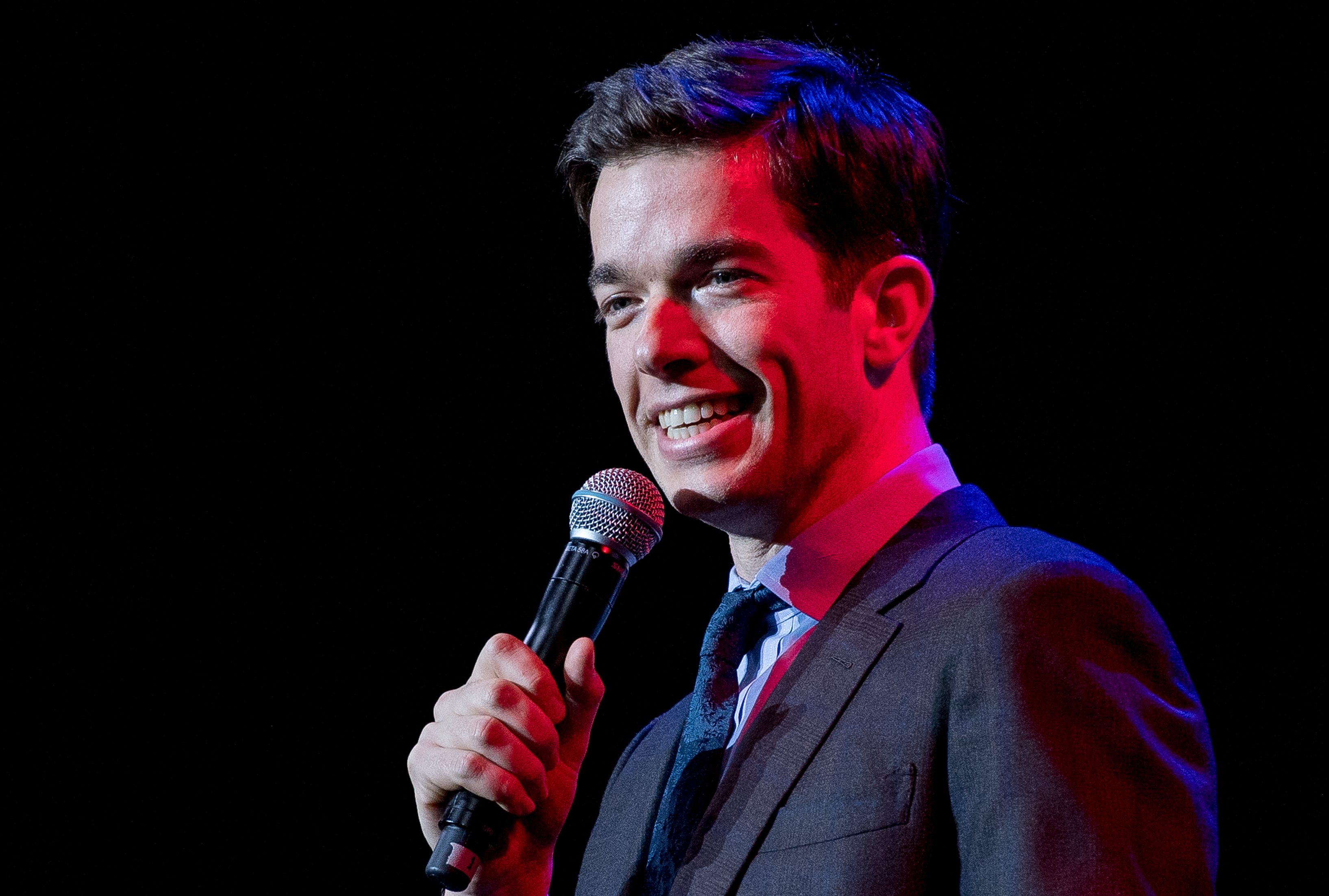 The Very Real Cop From John Mulaney’s Netflix Special Is Absolutely Not Amused