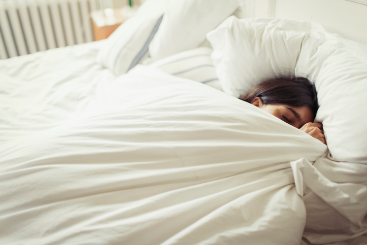 5 Things You Should Do Before Bed To Make Nodding Off A Piece Of Cake
