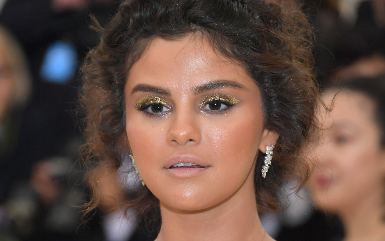 Looks Like Selena Gomez Hated Her Met Gala Beauty Look As Much As You Did