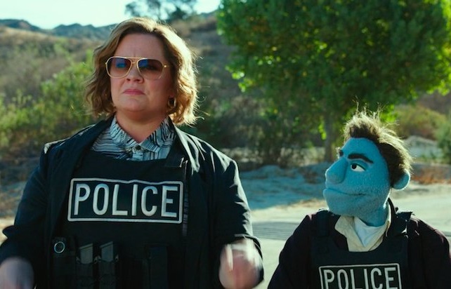 ‘Sesame Street’ Sues Makers Of Melissa McCarthy’s R-Rated Muppet Movie