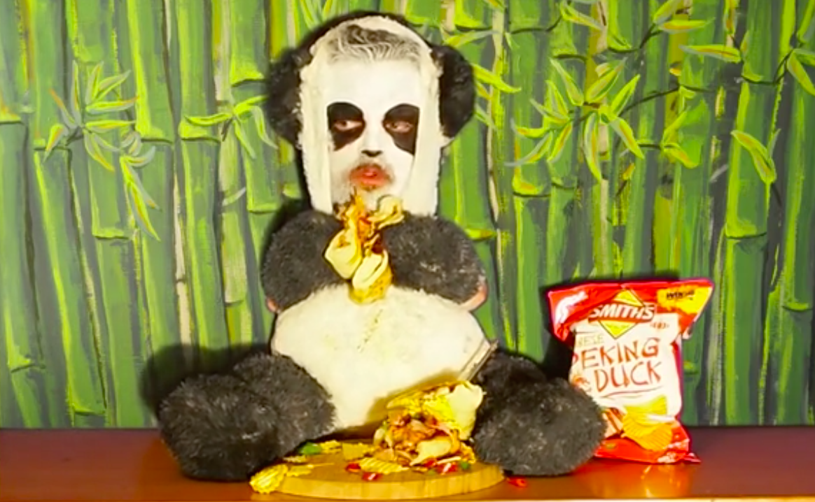 The Winner Of The Best Chip Sanga Challenge Threw In A Peking Duck Twist