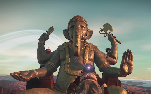 Here’s Some More Ridiculous Gameplay Footage From ‘Beyond Good & Evil 2’