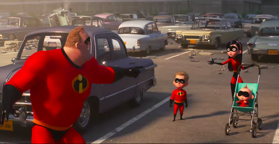 Casual Reminder That ‘The Incredibles’ Saved An Otherwise Meh 2004