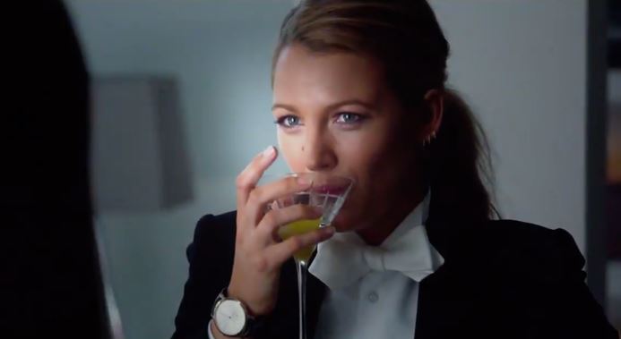 There’s A New Trailer For Blake Lively’s Latest Flick & Ryan’s Being Ryan Again