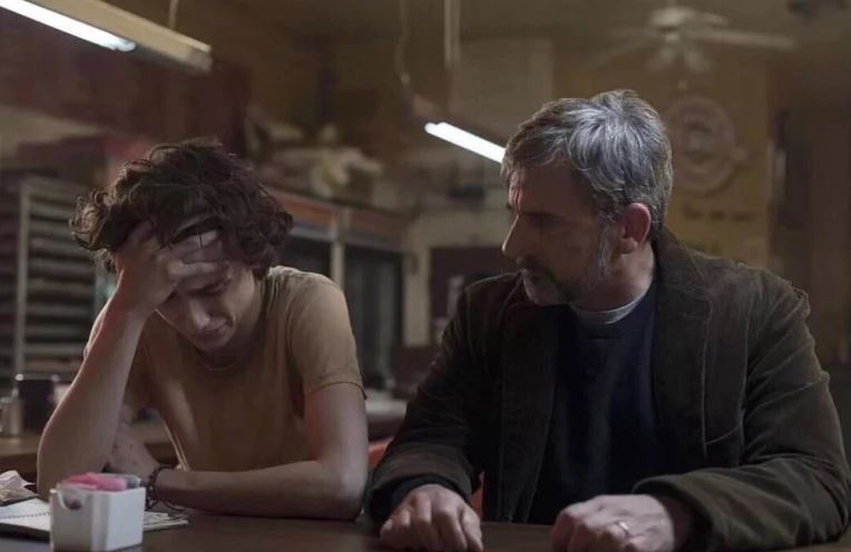 Here’s Your First Look At Timothée Chalamet’s New Sob-Inducing Flick