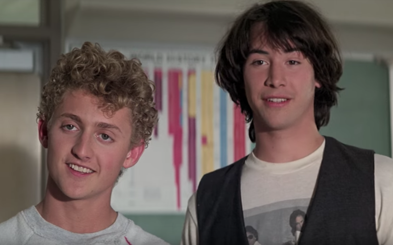 My Dudes, ‘Bill And Ted’ Is Making A Return With A Bodacious New Movie