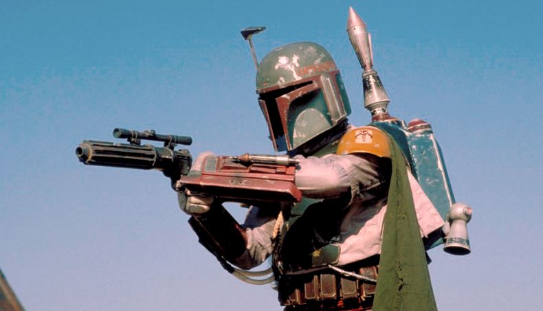 Boba Fett Is Apparently Copping A ‘Star Wars’ Flick ‘Cos Disney Can’t Stop